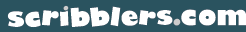 scribblers.com frontpage